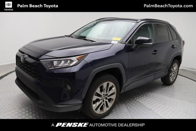 2021 Toyota RAV4