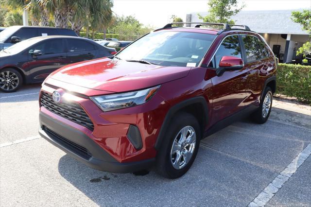 2022 Toyota Rav4 Hybrid