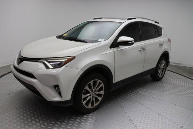 2017 Toyota RAV4