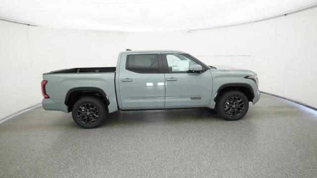 Photo of 2025 Lunar Rock Toyota Tundra Hybrid