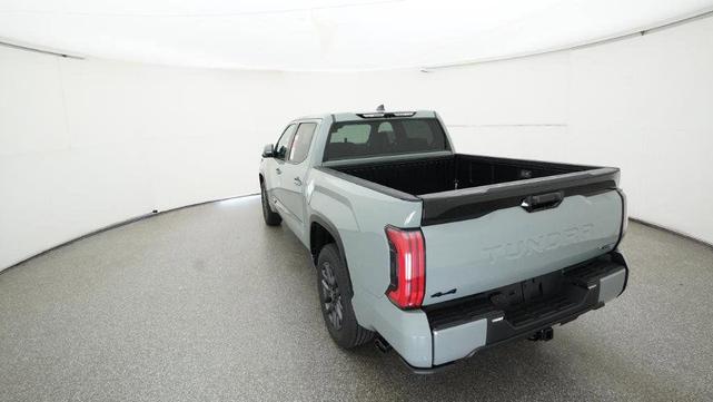 Photo of 2025 Lunar Rock Toyota Tundra Hybrid