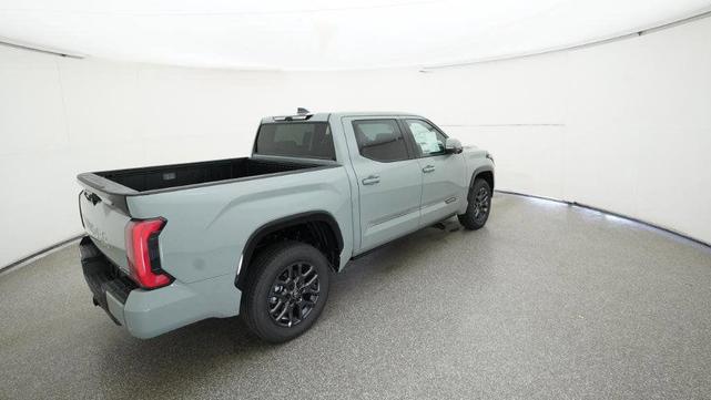 Photo of 2025 Lunar Rock Toyota Tundra Hybrid