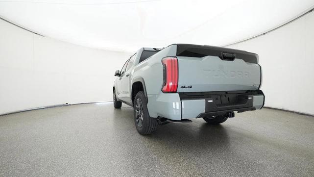 Photo of 2025 Lunar Rock Toyota Tundra Hybrid