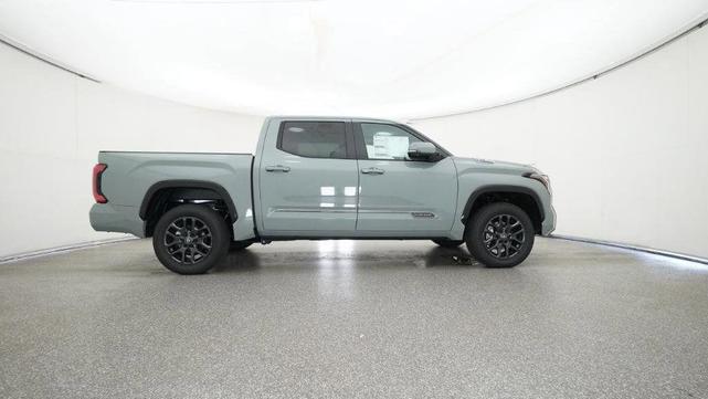 Photo of 2025 Lunar Rock Toyota Tundra Hybrid