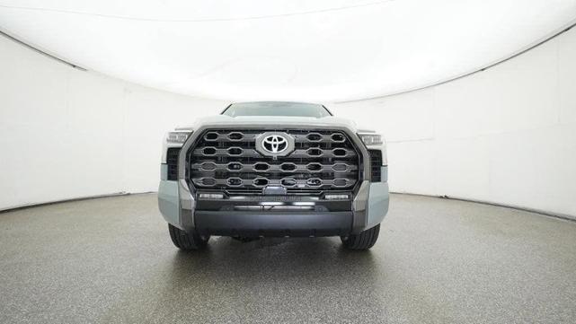 Photo of 2025 Lunar Rock Toyota Tundra Hybrid