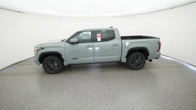 Photo of 2025 Lunar Rock Toyota Tundra Hybrid
