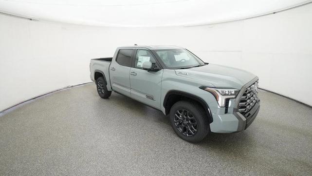 Photo of 2025 Lunar Rock Toyota Tundra Hybrid