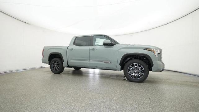 Photo of 2025 Lunar Rock Toyota Tundra Hybrid
