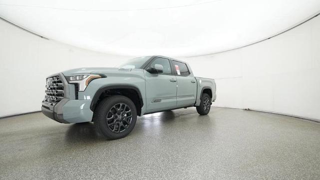 Photo of 2025 Lunar Rock Toyota Tundra Hybrid