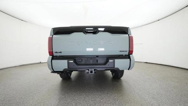 Photo of 2025 Lunar Rock Toyota Tundra Hybrid