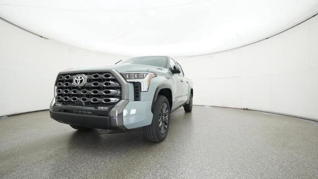 Photo of 2025 Lunar Rock Toyota Tundra Hybrid