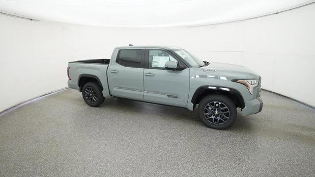 Photo of 2025 Lunar Rock Toyota Tundra Hybrid