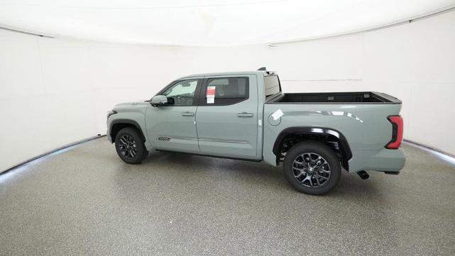 Photo of 2025 Lunar Rock Toyota Tundra Hybrid