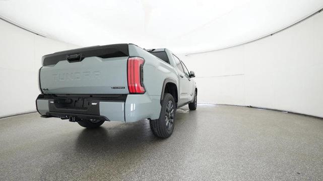 Photo of 2025 Lunar Rock Toyota Tundra Hybrid