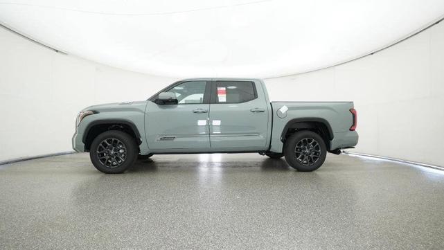 Photo of 2025 Lunar Rock Toyota Tundra Hybrid