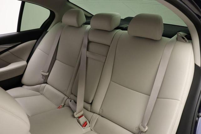 Photo of 2021 Grand Blue INFINITI Q50