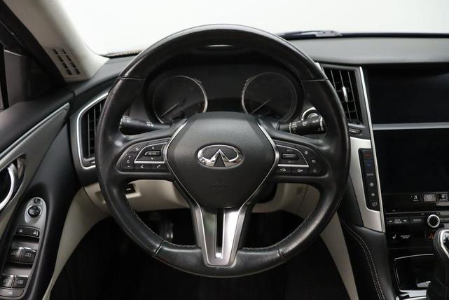 Photo of 2021 Grand Blue INFINITI Q50