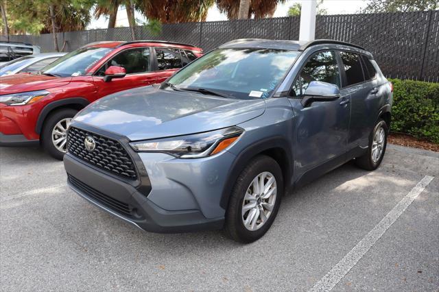 2022 Toyota Corolla Cross