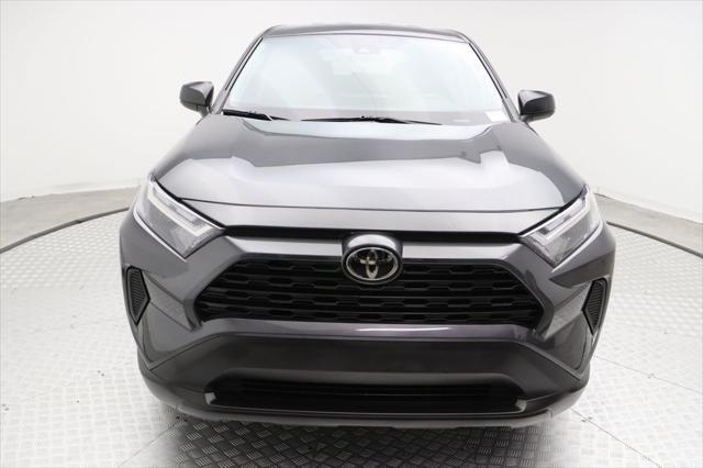 Photo of 2024 Magnetic Gray Metallic Toyota RAV4