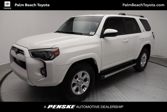 2020 Toyota 4runner