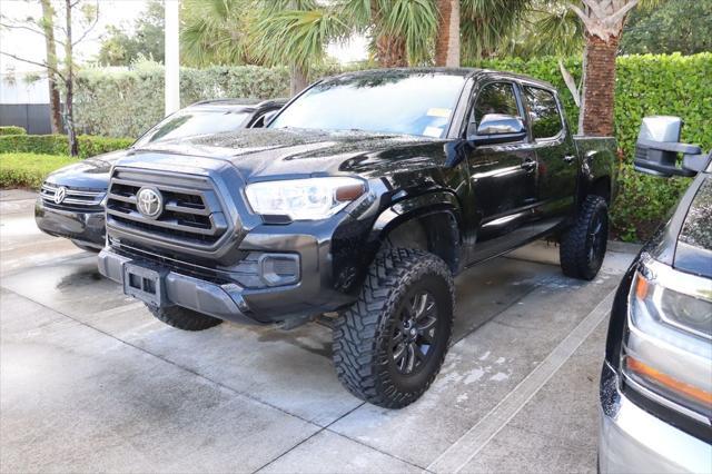 2020 Toyota Tacoma