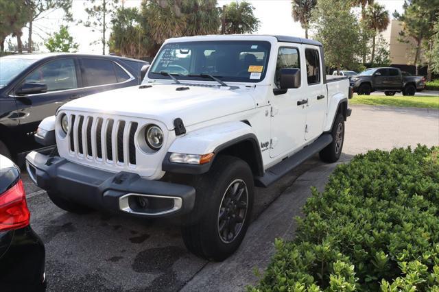 2020 Jeep Gladiator