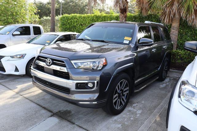 2022 Toyota 4runner