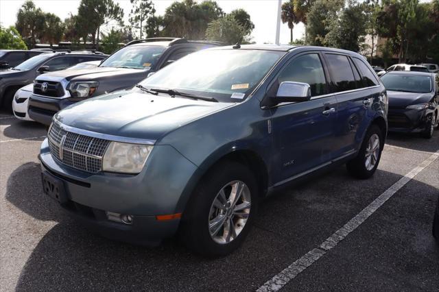2010 Lincoln MKX
