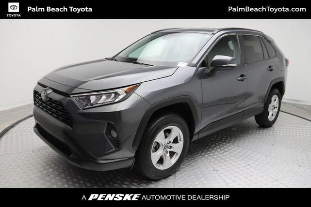 2021 Toyota RAV4