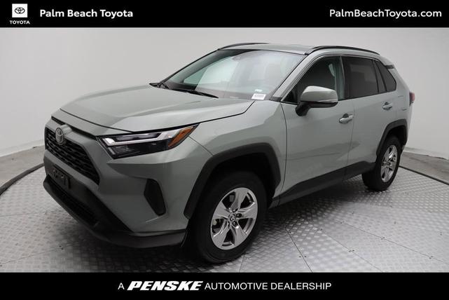 2023 Toyota RAV4