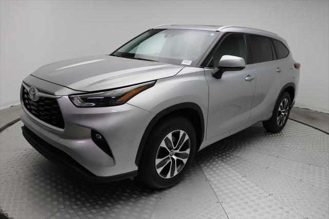 2024 Toyota Highlander