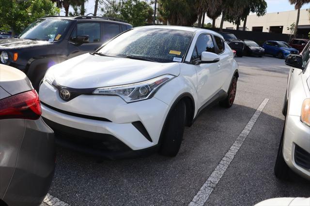2019 Toyota C-HR