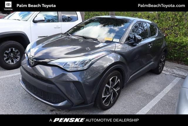 2021 Toyota C-HR