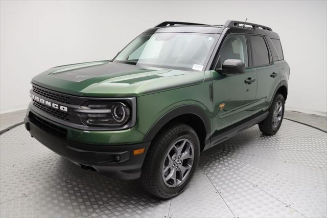 2024 Ford Bronco Sport