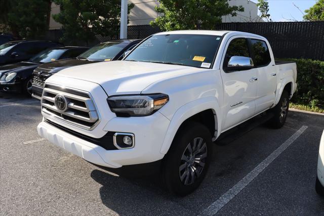 2022 Toyota Tacoma