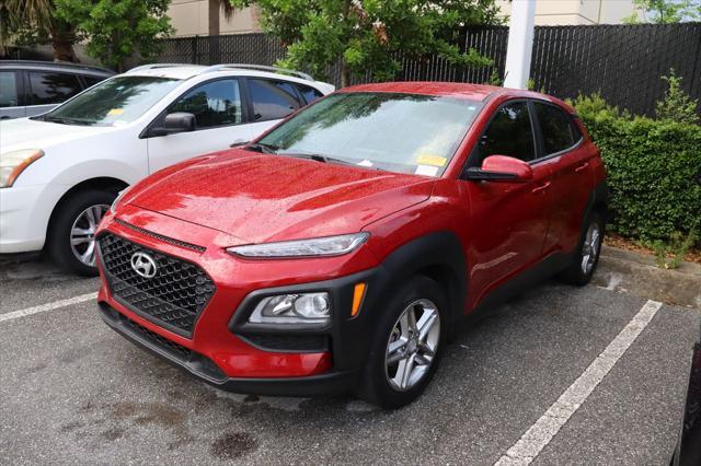 2020 Hyundai KONA