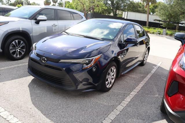 2025 Toyota Corolla