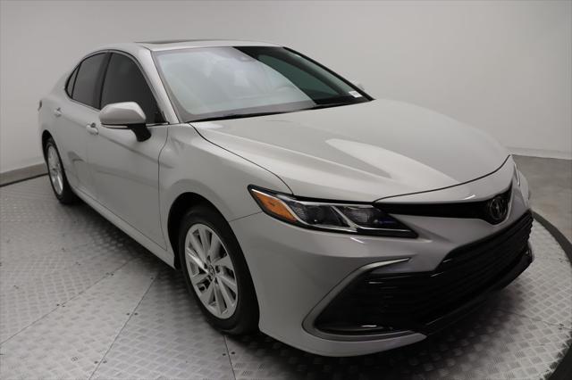 Photo of 2024 Ice Edge Toyota Camry
