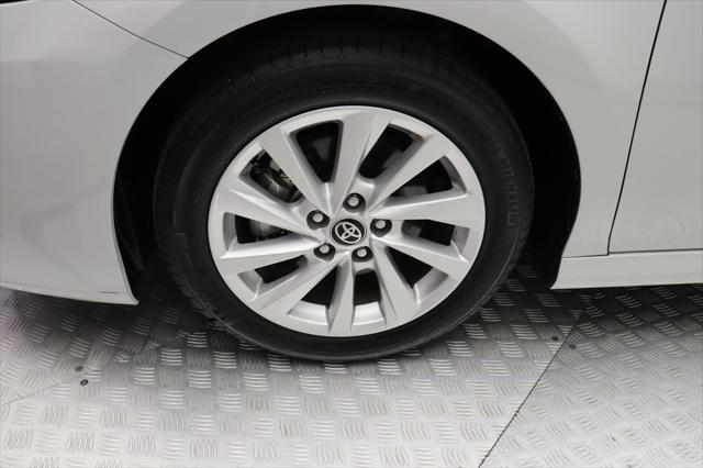 Photo of 2024 Ice Edge Toyota Camry