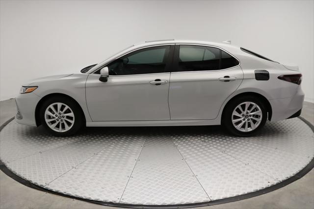 Photo of 2024 Ice Edge Toyota Camry