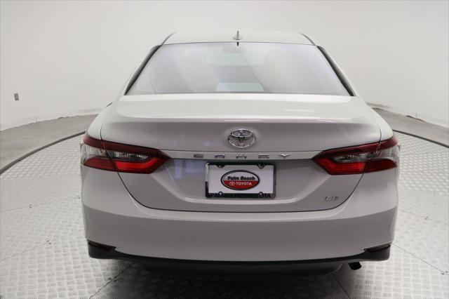 Photo of 2024 Ice Edge Toyota Camry