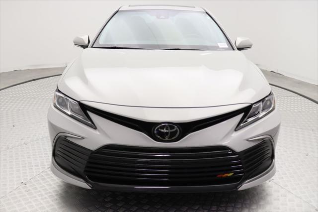 Photo of 2024 Ice Edge Toyota Camry