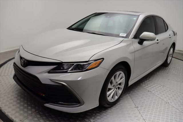 Photo of 2024 Ice Edge Toyota Camry