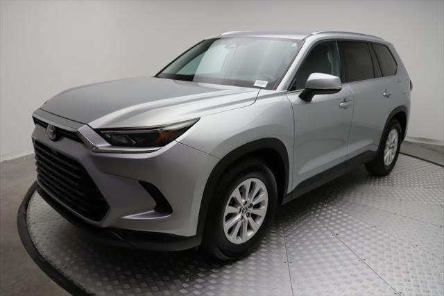 2024 Toyota Grand Highlander