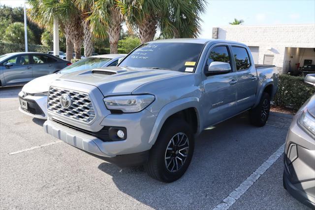 2021 Toyota Tacoma