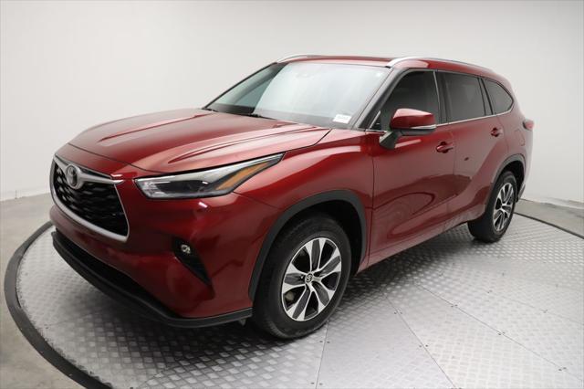 2021 Toyota Highlander