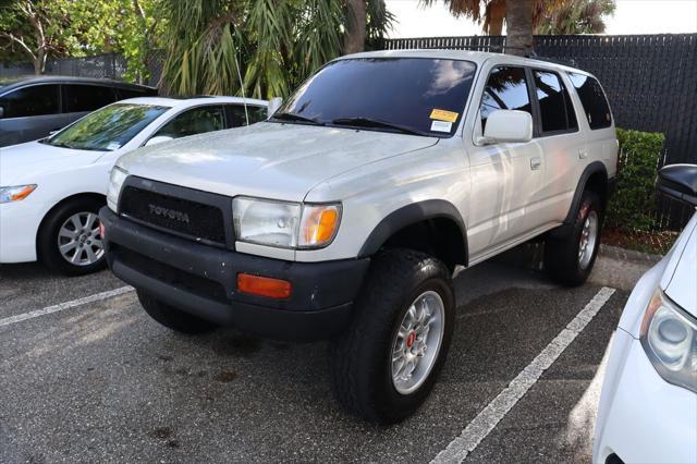 1997 Toyota 4runner