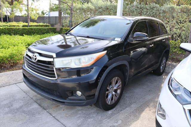 2014 Toyota Highlander