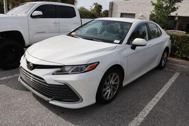 2023 Toyota Camry