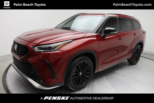 2024 Toyota Highlander